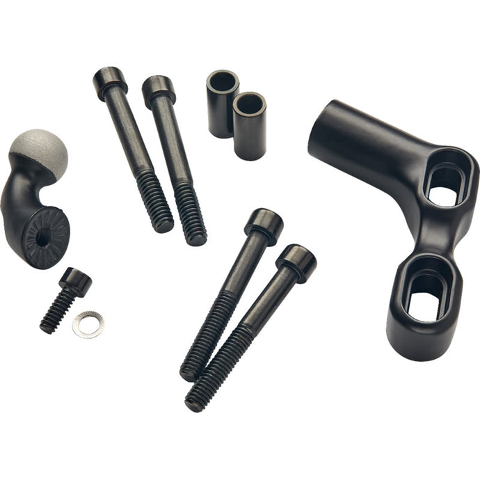 Ciro 55151 Gen 2 Perch Mount - Black