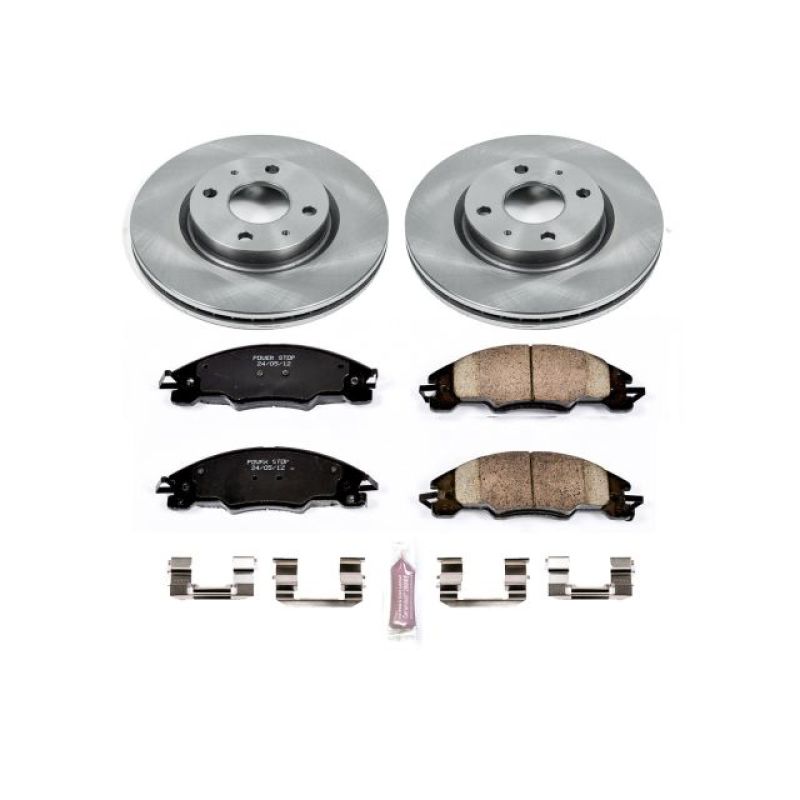 Load image into Gallery viewer, Powerstop KOE4726 PSB Autospecialty Kit
