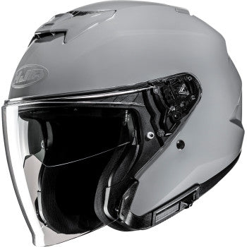 Load image into Gallery viewer, Hjc i31 Solid Helmet (X-Small, Nardo Gray)
