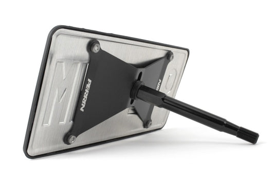 Perrin Performance PSP-BDY-208 PA License Plate Holder
