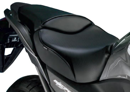 Sargent WSP-632-19 Front Seat with Rear Seat Cover - Black Accent Welt/Trim