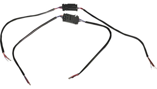 Custom Dynamics CD-QD Universal 4-Wire Weathertight Quick-Disconnects