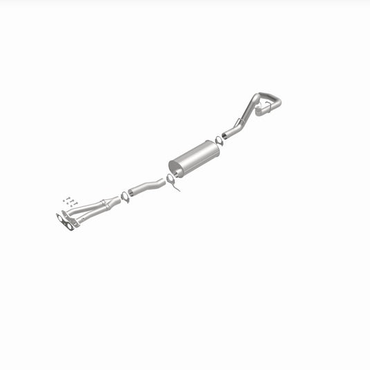 Magnaflow 106-0473 MAG BRE Exhaust Kits