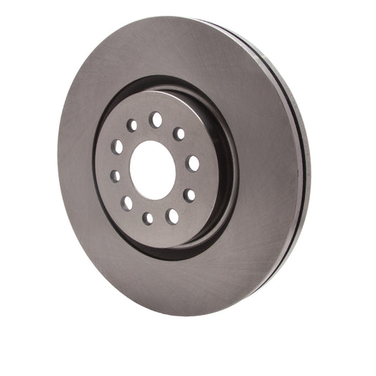 Dfc 600-79009 DFC Brake Rotors - Plain