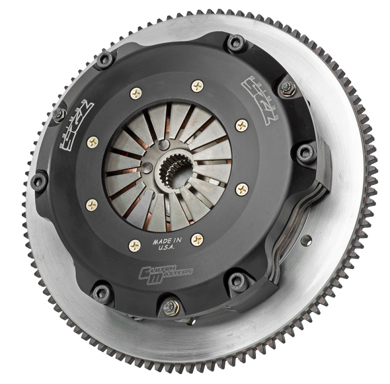 Load image into Gallery viewer, Clutch Masters 08520-TD7S-S CM 725 Twin Disc Clutch Kits
