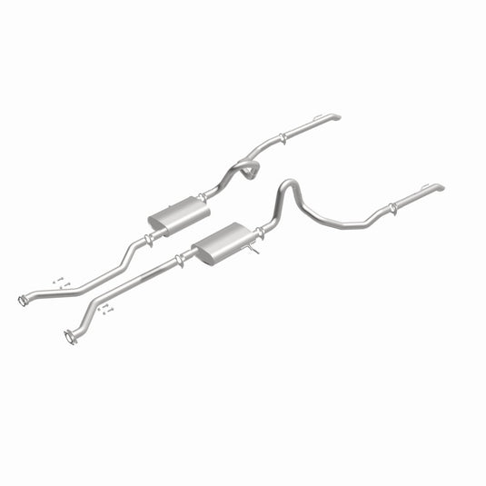 Magnaflow 106-0618 MAG BRE Exhaust Kits