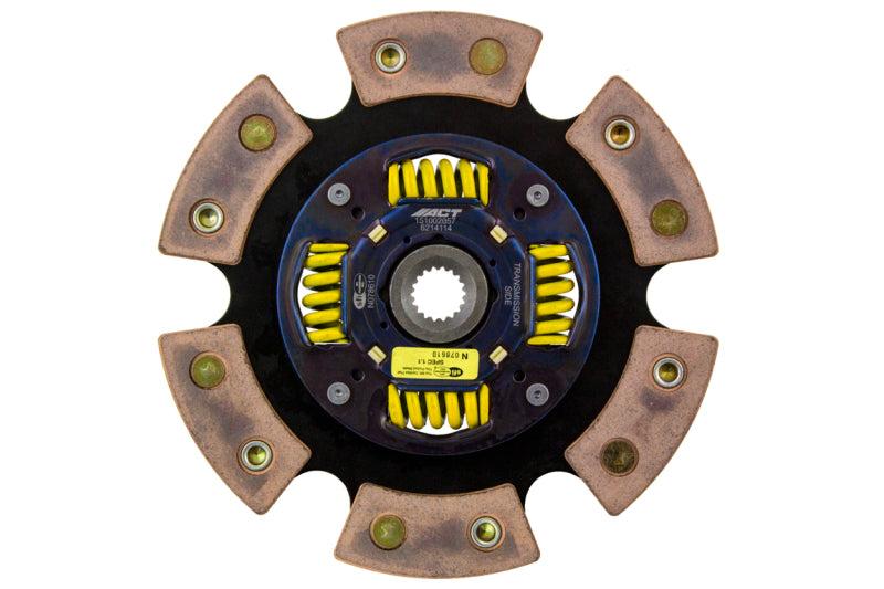 Load image into Gallery viewer, Act 6214114 ACT Race Clutch Discs
