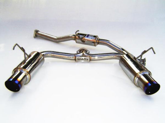 Invidia HS00HS1GTT INV N1 - Titanium Tips