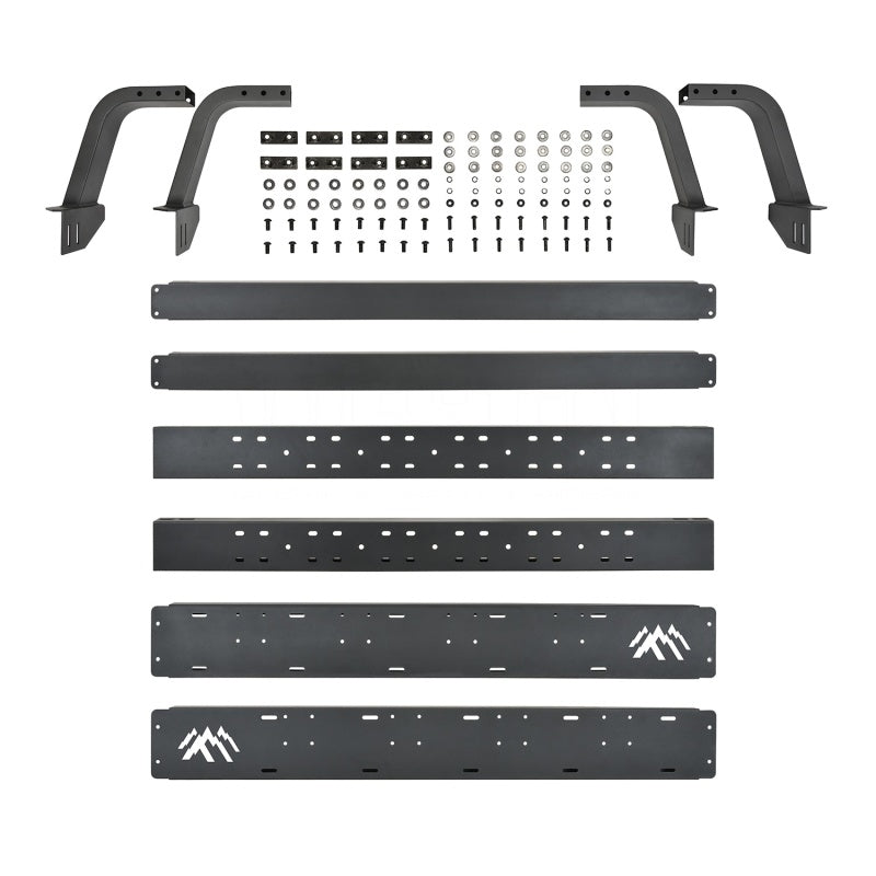 Load image into Gallery viewer, Westin 51-10015 WES Cargo Rack Base
