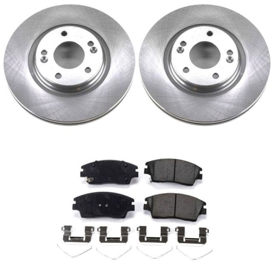 Powerstop KOE7355 PSB Autospecialty Kit