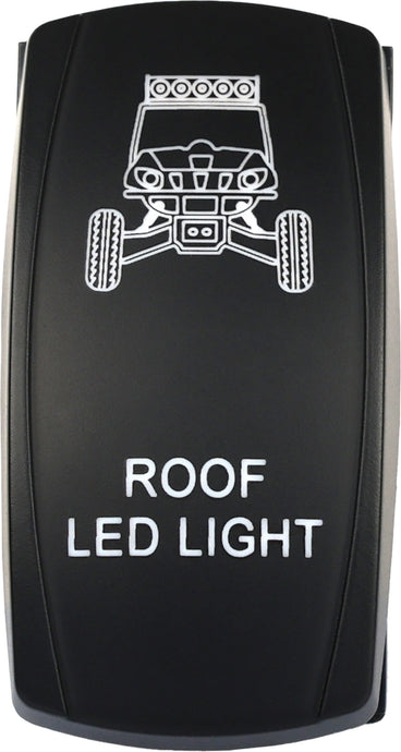 Open Trail SM106-020 Pro Rocker Switch - Roof LED Light