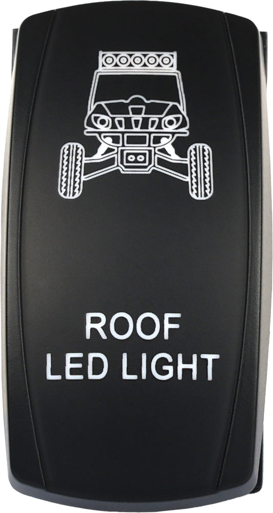 Open Trail SM106-020 Pro Rocker Switch - Roof LED Light