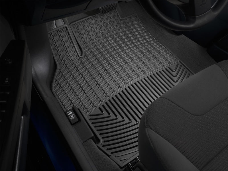 Load image into Gallery viewer, Weathertech W54-W336 WT Rubber Mats - Rear - Blk
