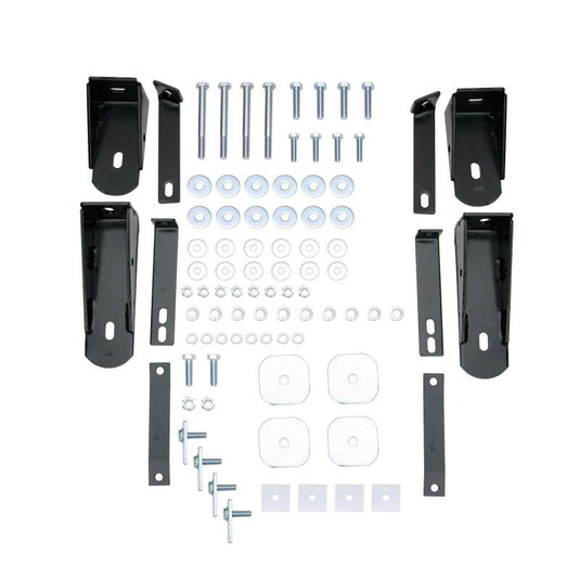 Westin 23-2310 WES Nerf Bars - E-Series 3