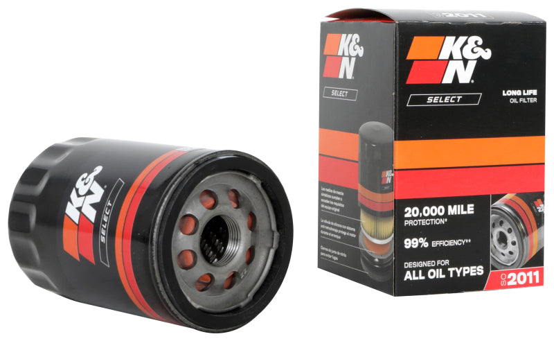 Load image into Gallery viewer, K&amp;N Engineering SO-2011 KN Oil Filter
