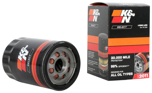 K&N Engineering SO-2011 KN Oil Filter