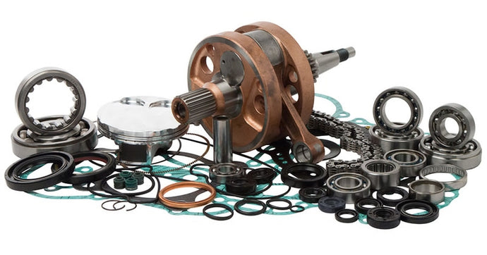 Vertex WR101-023 Complete Engine Rebuild Kit In A Box