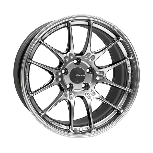 Enkei 534-895-6515HS ENK GTC02 Wheels