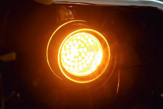 Kuryakyn 2934 KUR Turn Signal Kits F