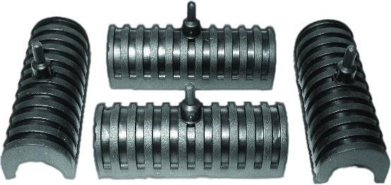 Harddrive 345552 Heavy Duty Saddle Bag Bumper