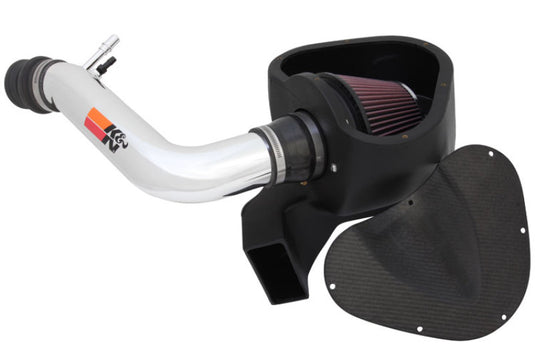 K&N Engineering 69-3529TP KN 69 Typhoon Intake