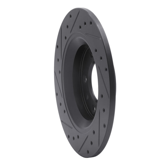 R1 Concepts 633-54064R RNC Brake Rotor - Drill & Slot