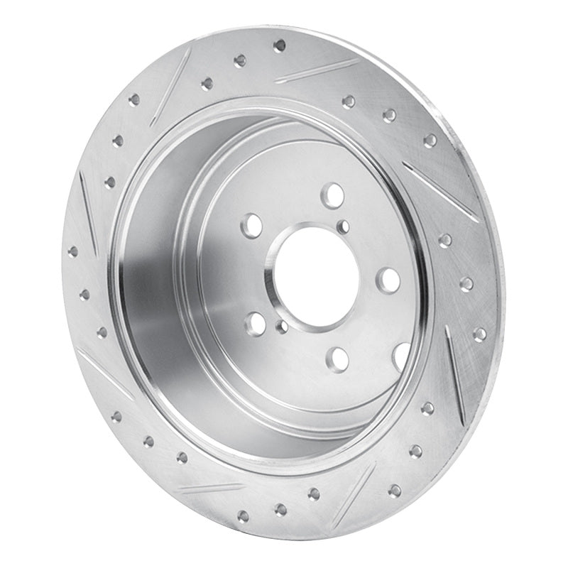 Load image into Gallery viewer, R1 Concepts 631-13021R RNC Brake Rotor - Drill &amp; Slot
