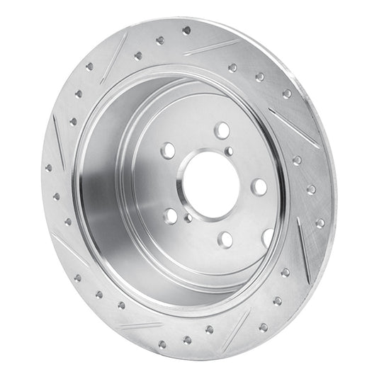 R1 Concepts 631-13021R RNC Brake Rotor - Drill & Slot