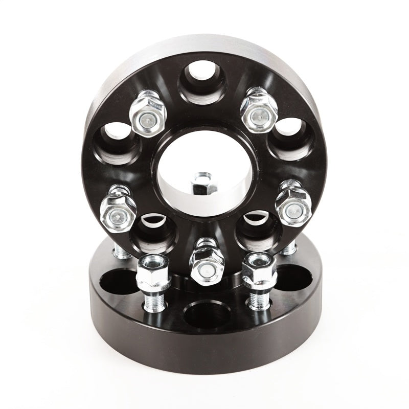 Load image into Gallery viewer, Rugged Ridge 15201.20 RUG Wheel Spacers
