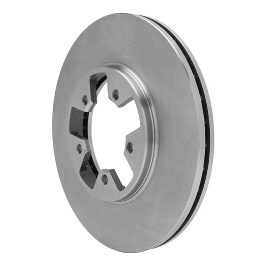Dfc 600-67017 DFC Brake Rotors - Plain