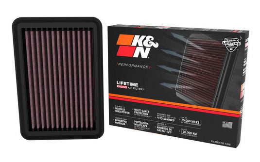 K&N Engineering 33-5145 KN Drop in Air Filters