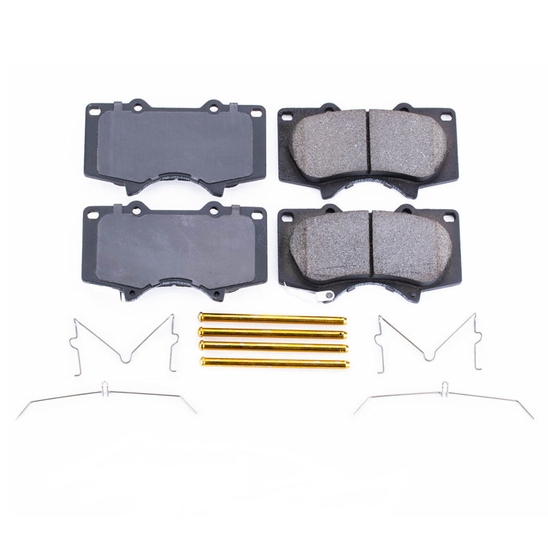 Load image into Gallery viewer, Powerstop 17-976B PSB Z17 Evolution Brake Pads
