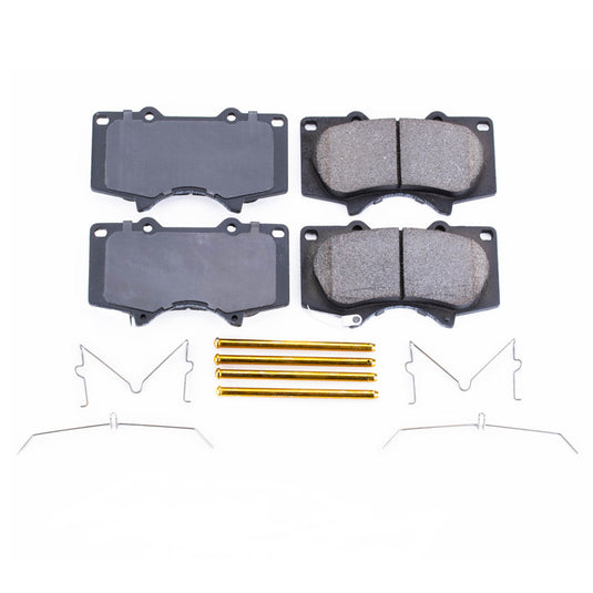 Powerstop 17-976B PSB Z17 Evolution Brake Pads
