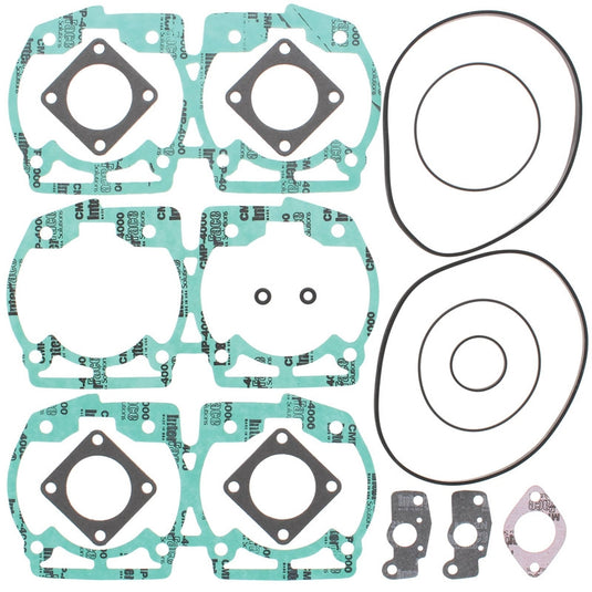 Vertex 710293 Top End Gasket Set