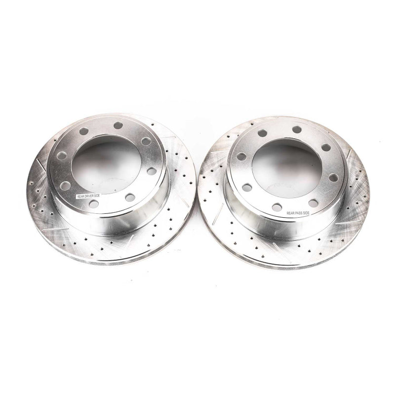 Load image into Gallery viewer, Powerstop AR8571XPR PSB Evolution Drill/Slot Rotor
