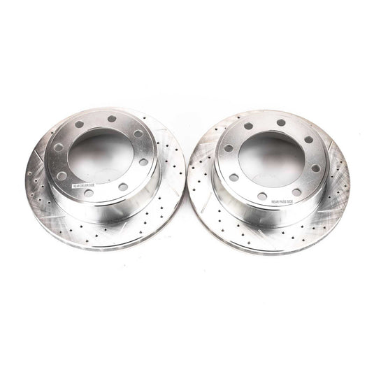 Powerstop AR8571XPR PSB Evolution Drill/Slot Rotor