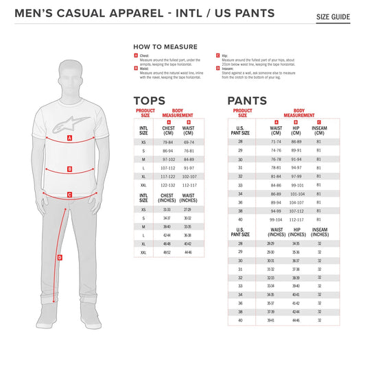 Alpinestars Gravel Henley Long Sleeve Shirt
