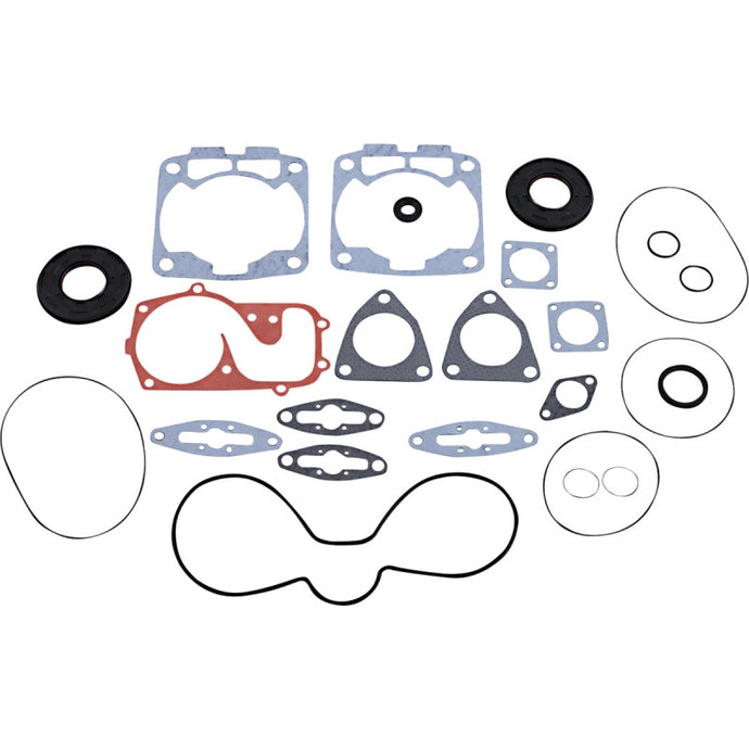 Pro-X 34.5610 Complete Gasket Set with Oil Seals
