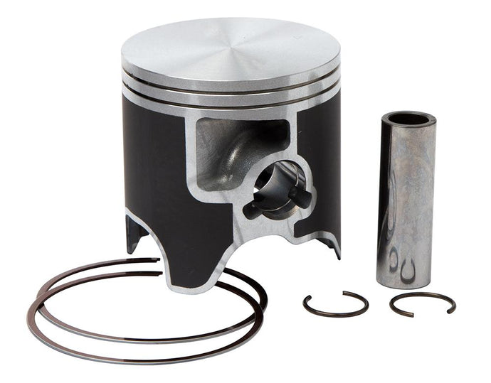 Vertex 23457B Cast Replica Piston Kit - Standard Bore 71.95mm, Standard Compression