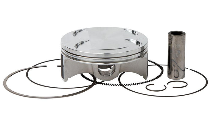 Vertex 23242A Forged Replica Piston Kit - Standard Bore 95.96mm, 12.0:1 Compression