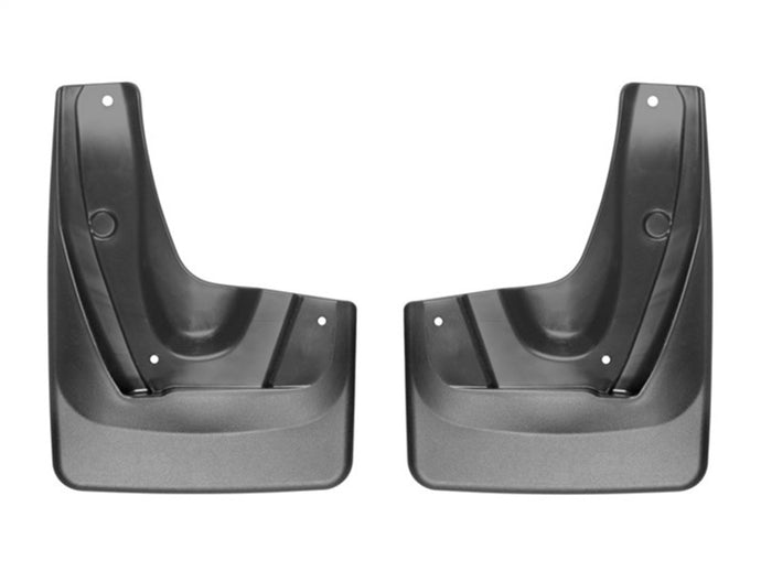 Weathertech 110083 WT No Drill Mudflaps
