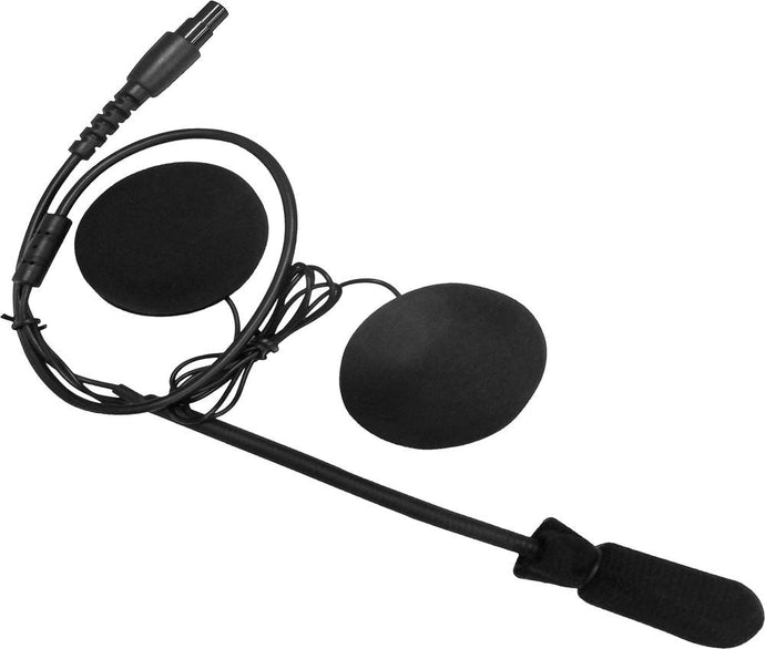 Navatlas In Helmet Headphones