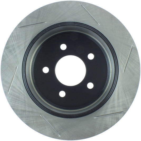 Stoptech 126.61073SR ST Slotted Sport Brake Rotors