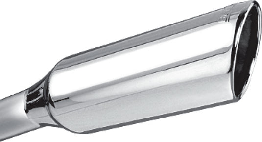 Borla 11750 BOR Axle Back S-Type