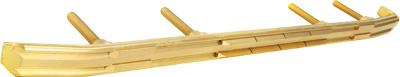 Stud Boy DOO-D2152-45 Deuce Bar - 4.5in.