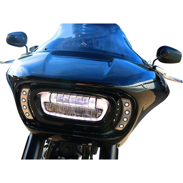 Paul Yaffe Originals PYO:QPLK-C Quad Pod Lighting Kit - Chrome