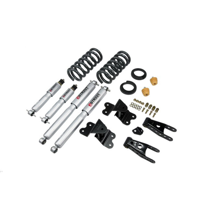 Load image into Gallery viewer, Belltech 686SP BT Lower Kit w SP Shocks
