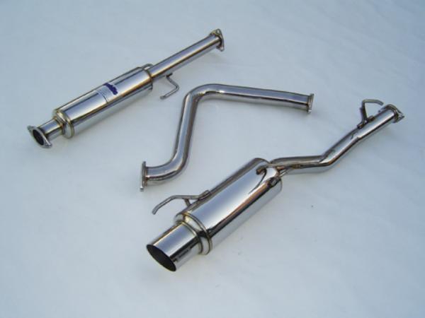 Load image into Gallery viewer, Invidia HS92HP1GTP INV N1 - Stainless Tips
