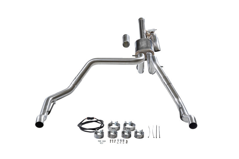 Load image into Gallery viewer, Flowmaster 718207 FLO FlowFX Cat-Back Exhaust Systems
