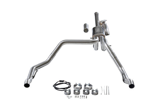 Flowmaster 718207 FLO FlowFX Cat-Back Exhaust Systems